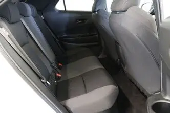 Toyota C-HR, 1.8, 72 kW, hübriid, automaat, esivedu