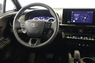 Toyota C-HR, 1.8, 72 kW, hübriid, automaat, esivedu