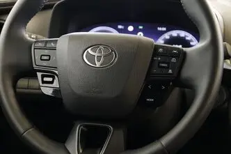 Toyota C-HR, 1.8, 72 kW, hübriid, automaat, esivedu