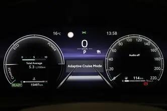 Toyota C-HR, 1.8, 72 kW, hübriid, automaat, esivedu