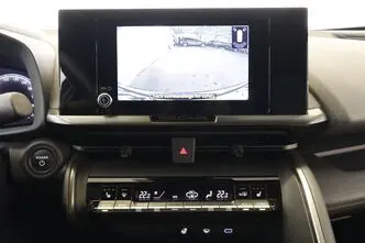 Toyota C-HR, 1.8, 72 kW, hübriid, automaat, esivedu