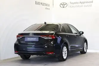Toyota Corolla, 1.5, 92 kW, bensiin, automaat, esivedu
