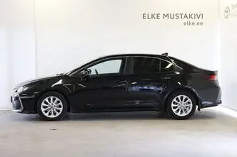 Toyota Corolla, 1.5, 92 kW, bensiin, automaat, esivedu