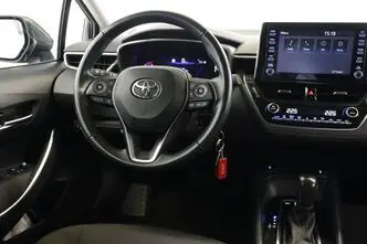 Toyota Corolla, 1.5, 92 kW, bensiin, automaat, esivedu