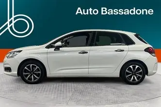 Citroën C4, 1.2, 96 kW, petrol, automatic, front-wheel drive