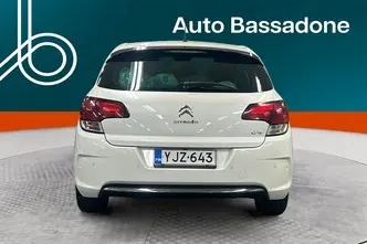 Citroën C4, 1.2, 96 kW, petrol, automatic, front-wheel drive