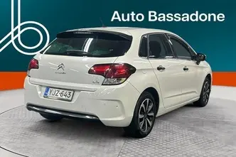 Citroën C4, 1.2, 96 kW, petrol, automatic, front-wheel drive