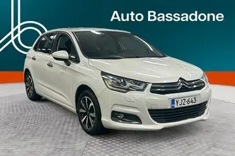 Citroën C4, 1.2, 96 kW, petrol, automatic, front-wheel drive