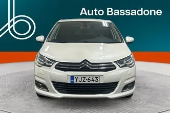 Citroën C4, 1.2, 96 kW, petrol, automatic, front-wheel drive
