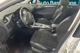 Citroën C4, 1.2, 96 kW, petrol, automatic, front-wheel drive