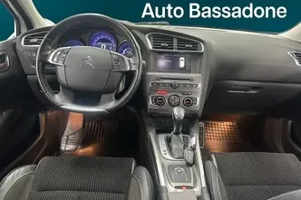 Citroën C4, 1.2, 96 kW, petrol, automatic, front-wheel drive