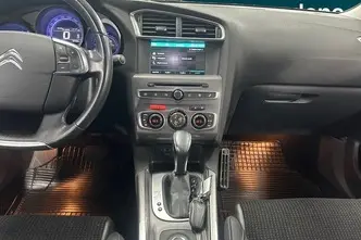Citroën C4, 1.2, 96 kW, petrol, automatic, front-wheel drive