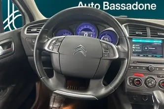 Citroën C4, 1.2, 96 kW, petrol, automatic, front-wheel drive