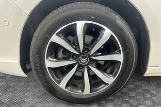 Citroën C4, 1.2, 96 kW, petrol, automatic, front-wheel drive