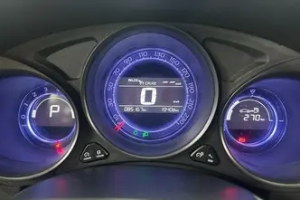 Citroën C4, 1.2, 96 kW, petrol, automatic, front-wheel drive