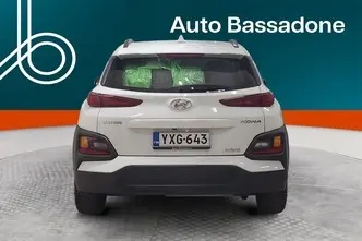 Hyundai Kona, 1.6, 77 kW, hybrid, automatic, front-wheel drive