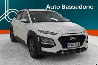 Hyundai Kona, 1.6, 77 kW, hybrid, automatic, front-wheel drive