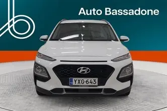 Hyundai Kona, 1.6, 77 kW, hybrid, automatic, front-wheel drive