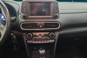 Hyundai Kona, 1.6, 77 kW, hybrid, automatic, front-wheel drive