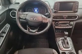 Hyundai Kona, 1.6, 77 kW, hybrid, automatic, front-wheel drive