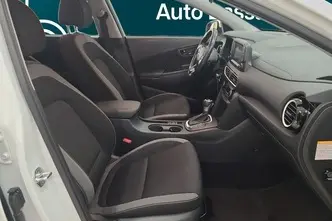 Hyundai Kona, 1.6, 77 kW, hybrid, automatic, front-wheel drive