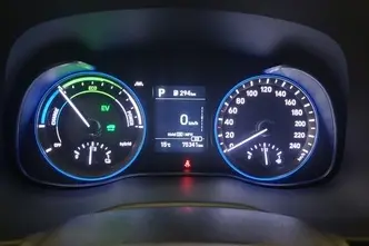 Hyundai Kona, 1.6, 77 kW, hybrid, automatic, front-wheel drive
