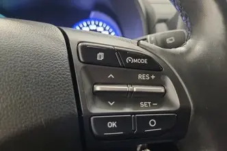 Hyundai Kona, 1.6, 77 kW, hybrid, automatic, front-wheel drive