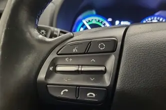 Hyundai Kona, 1.6, 77 kW, hybrid, automatic, front-wheel drive