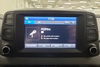 Hyundai Kona, 1.6, 77 kW, hybrid, automatic, front-wheel drive