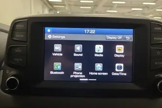 Hyundai Kona, 1.6, 77 kW, hybrid, automatic, front-wheel drive