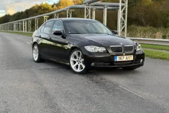 BMW 330, 3.0, 190 kW, petrol, automatic, rear-wheel drive