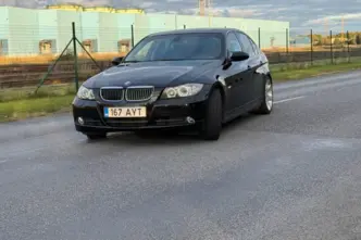 BMW 330, 3.0, 190 kW, petrol, automatic, rear-wheel drive