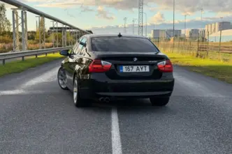 BMW 330, 3.0, 190 kW, petrol, automatic, rear-wheel drive