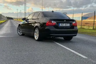 BMW 330, 3.0, 190 kW, petrol, automatic, rear-wheel drive