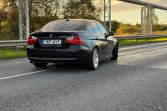 BMW 330, 3.0, 190 kW, petrol, automatic, rear-wheel drive