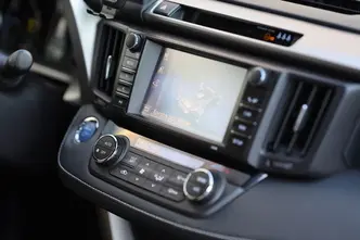 Toyota RAV4, 2.5, 114 kW, hübriid, automaat, esivedu