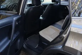Toyota RAV4, 2.5, 114 kW, hübriid, automaat, esivedu