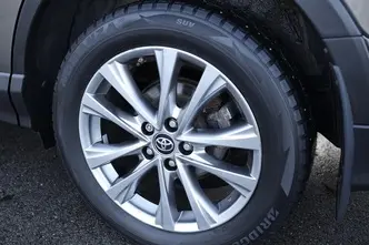 Toyota RAV4, 2.5, 114 kW, hübriid, automaat, esivedu