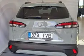 Toyota Corolla, 2.0, 112 kW, гибрид, автомат, передний привод