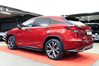 Lexus RX 450, 3.5, 193 kW, гибрид, автомат, полный привод