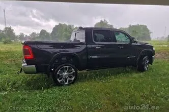 Ram 1500, 5.7, 295 kW, petrol, automatic, four-wheel drive