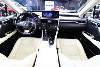 Lexus RX 450, 3.5, 193 kW, гибрид, автомат, полный привод