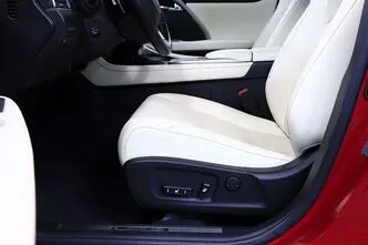 Lexus RX 450, 3.5, 193 kW, гибрид, автомат, полный привод