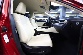 Lexus RX 450, 3.5, 193 kW, гибрид, автомат, полный привод