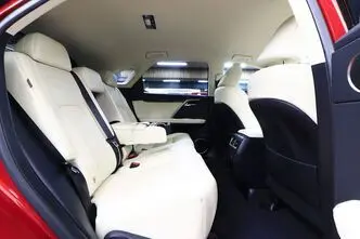 Lexus RX 450, 3.5, 193 kW, гибрид, автомат, полный привод