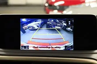 Lexus RX 450, 3.5, 193 kW, гибрид, автомат, полный привод