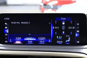 Lexus RX 450, 3.5, 193 kW, гибрид, автомат, полный привод