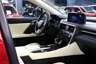 Lexus RX 450, 3.5, 193 kW, гибрид, автомат, полный привод