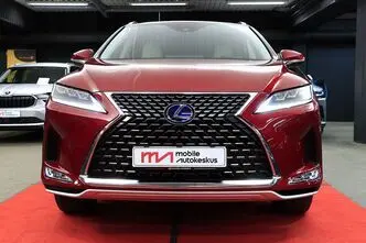 Lexus RX 450, 3.5, 193 kW, гибрид, автомат, полный привод