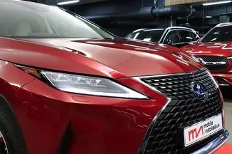 Lexus RX 450, 3.5, 193 kW, гибрид, автомат, полный привод